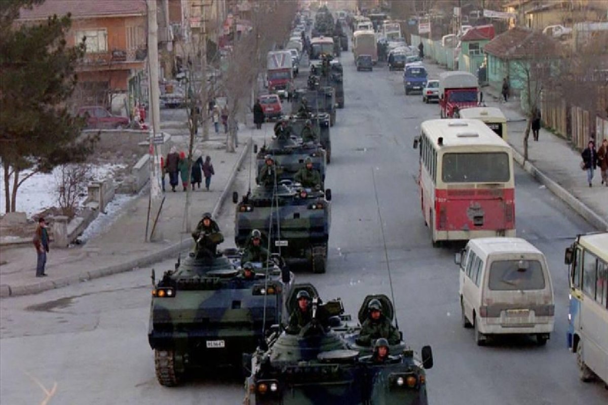 28 Şubat 1997 Darbesinin 30ncu Yılı